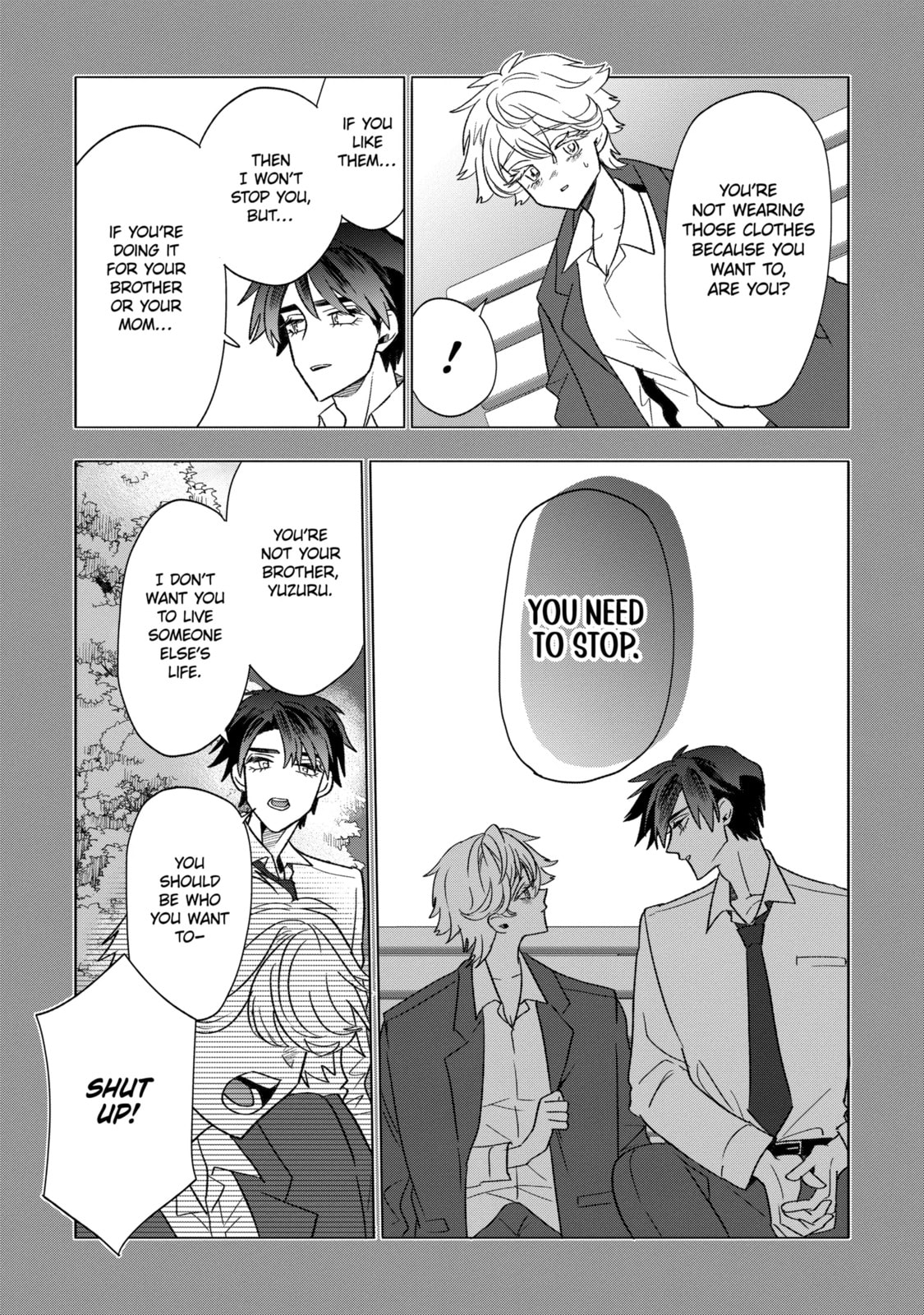 The Otaku Love Connection Chapter 31.2 page 8 - 