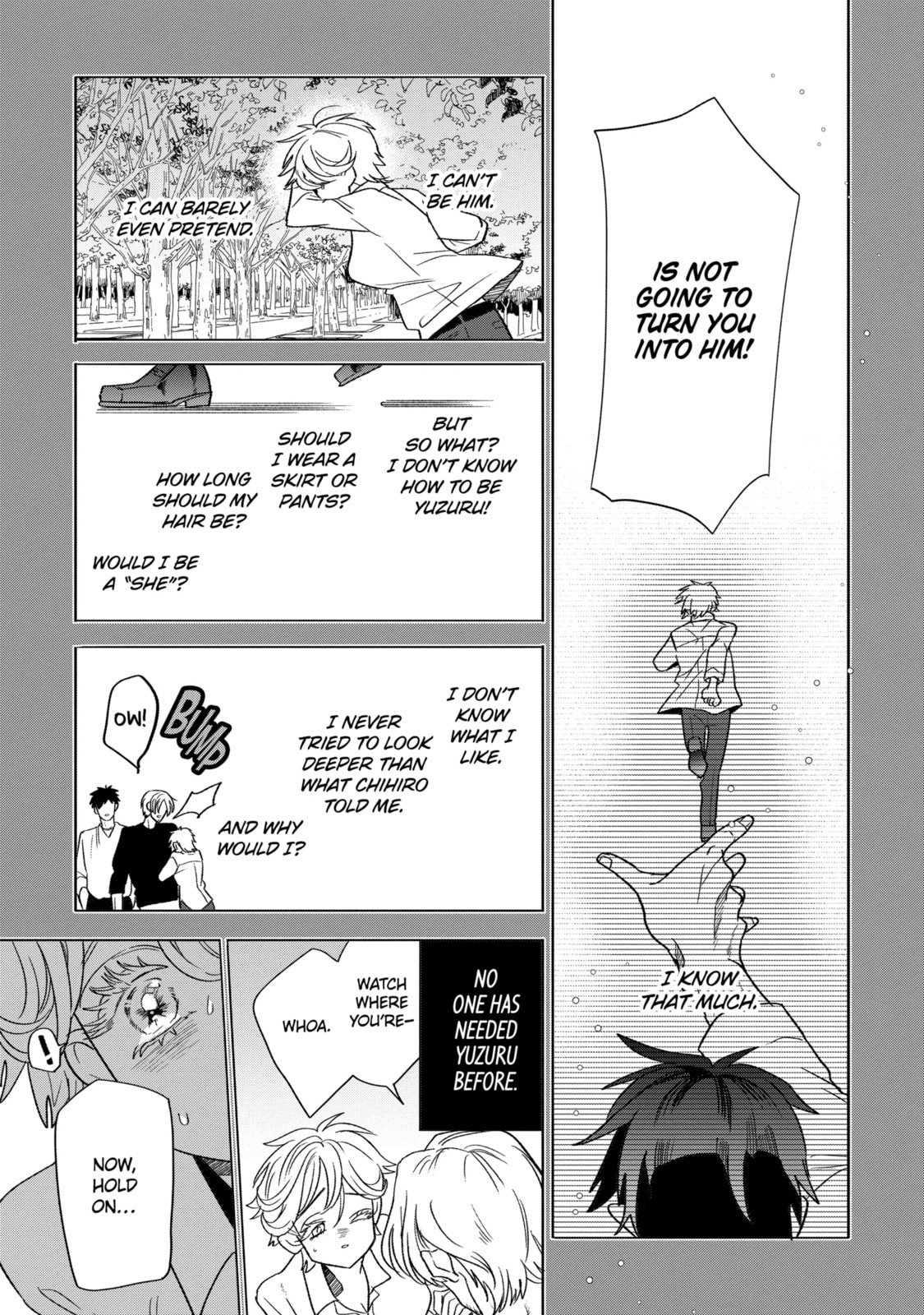 The Otaku Love Connection Chapter 31.2 page 10 - 