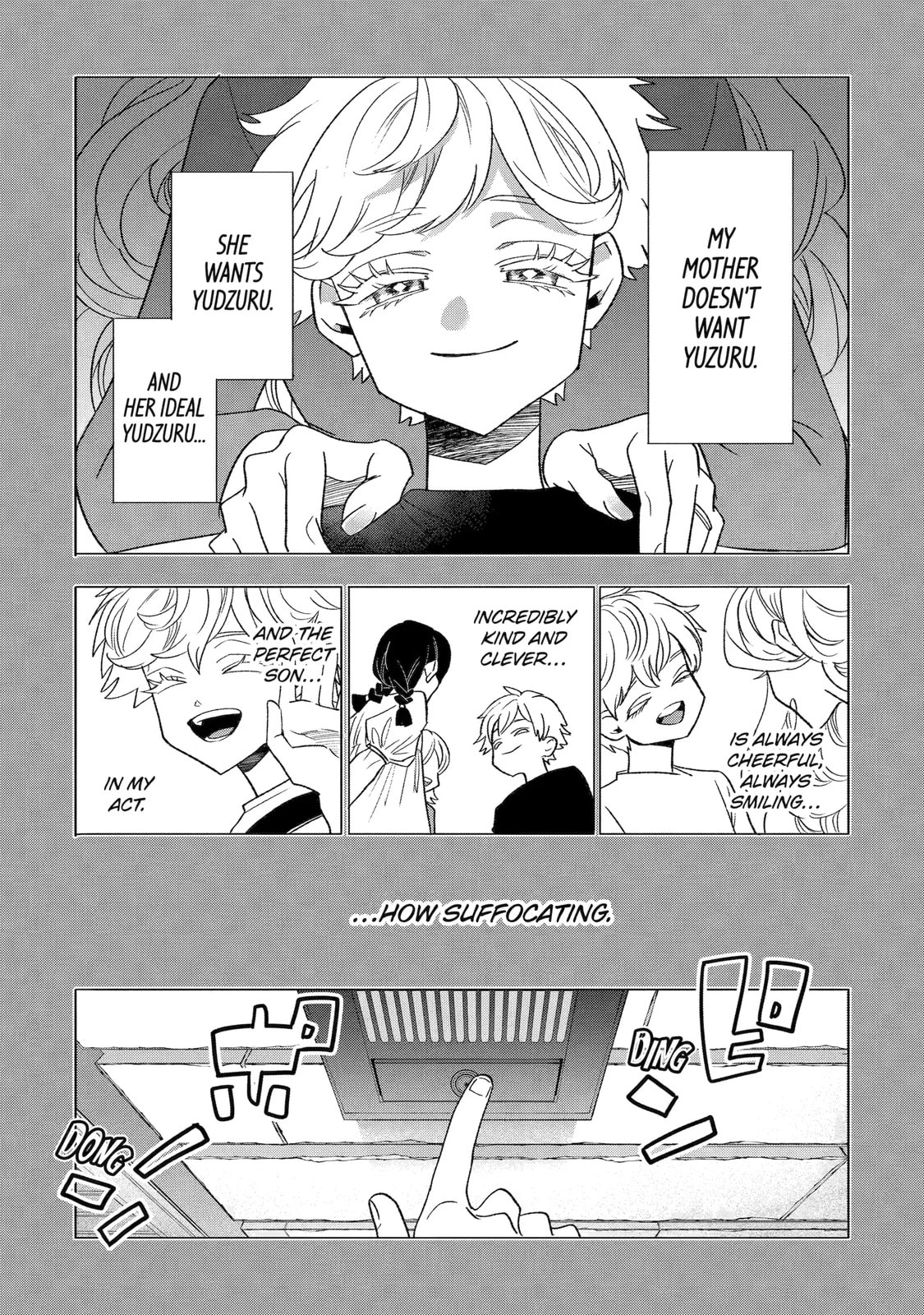 The Otaku Love Connection Chapter 31 page 1 - 