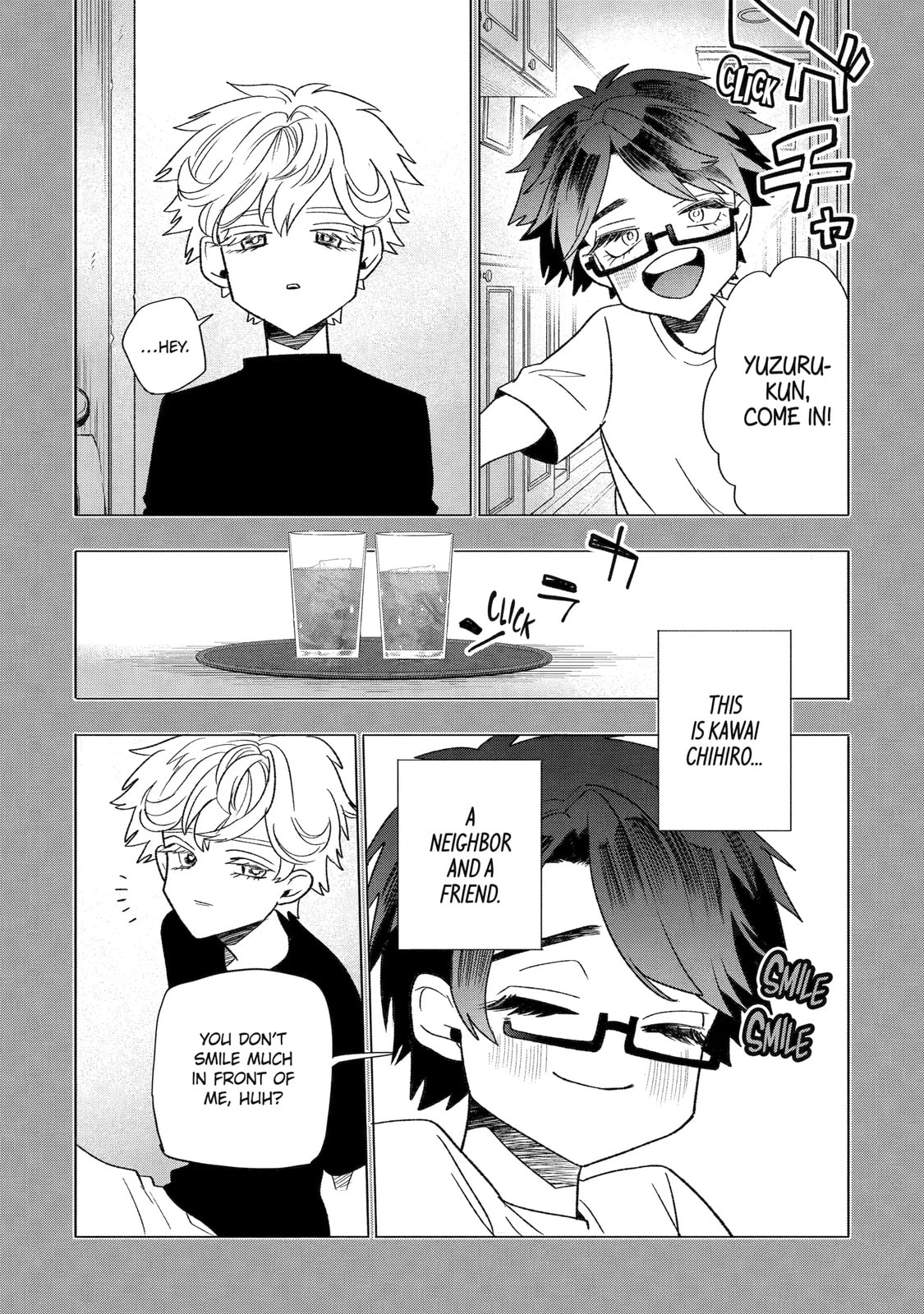 The Otaku Love Connection Chapter 31 page 2 - 