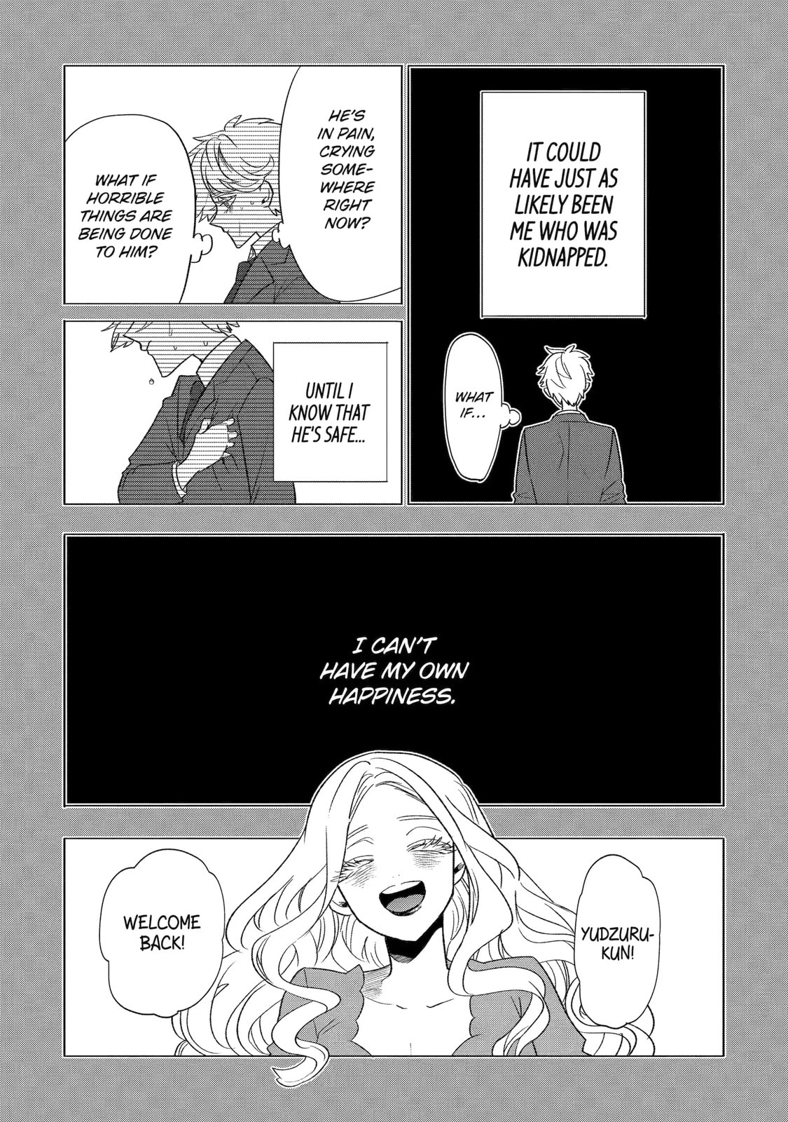 The Otaku Love Connection Chapter 31 page 11 - 
