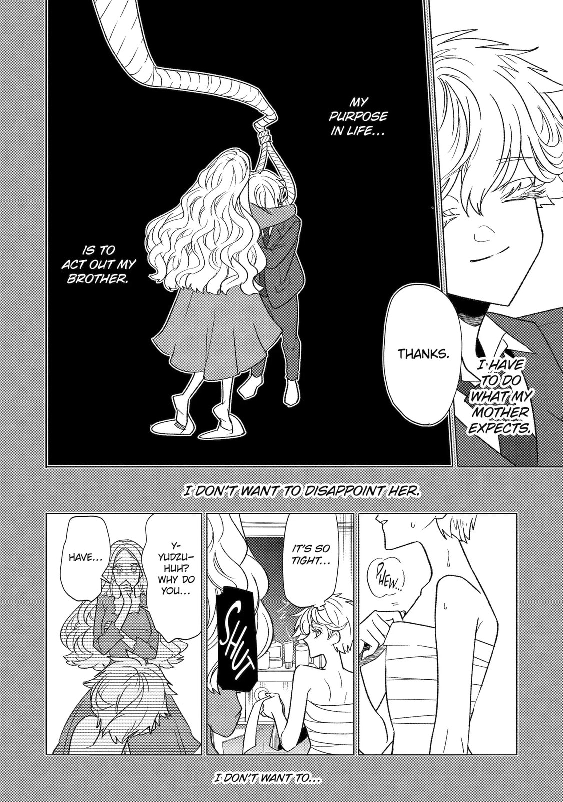 The Otaku Love Connection Chapter 31 page 12 - 