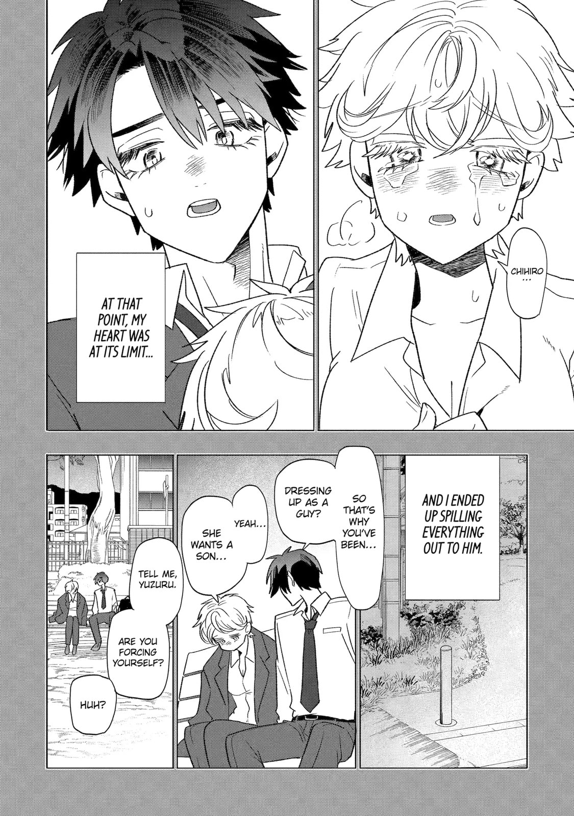The Otaku Love Connection Chapter 31 page 14 - 