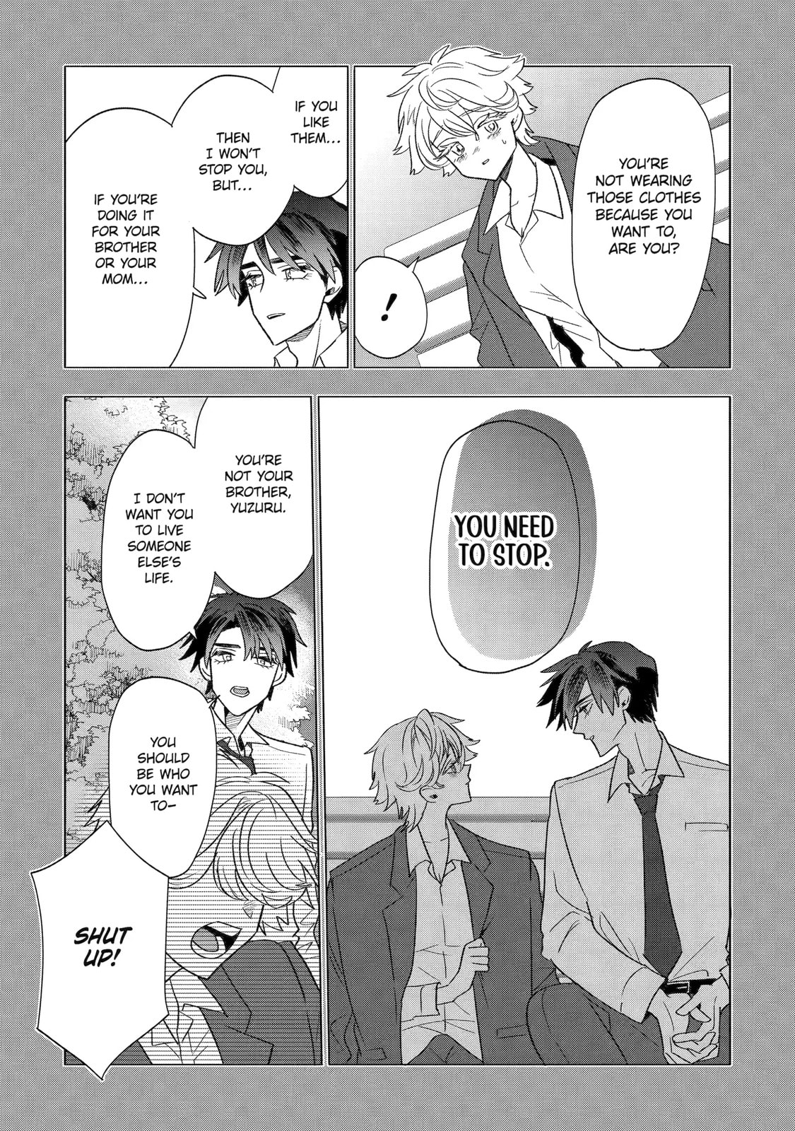 The Otaku Love Connection Chapter 31 page 15 - 