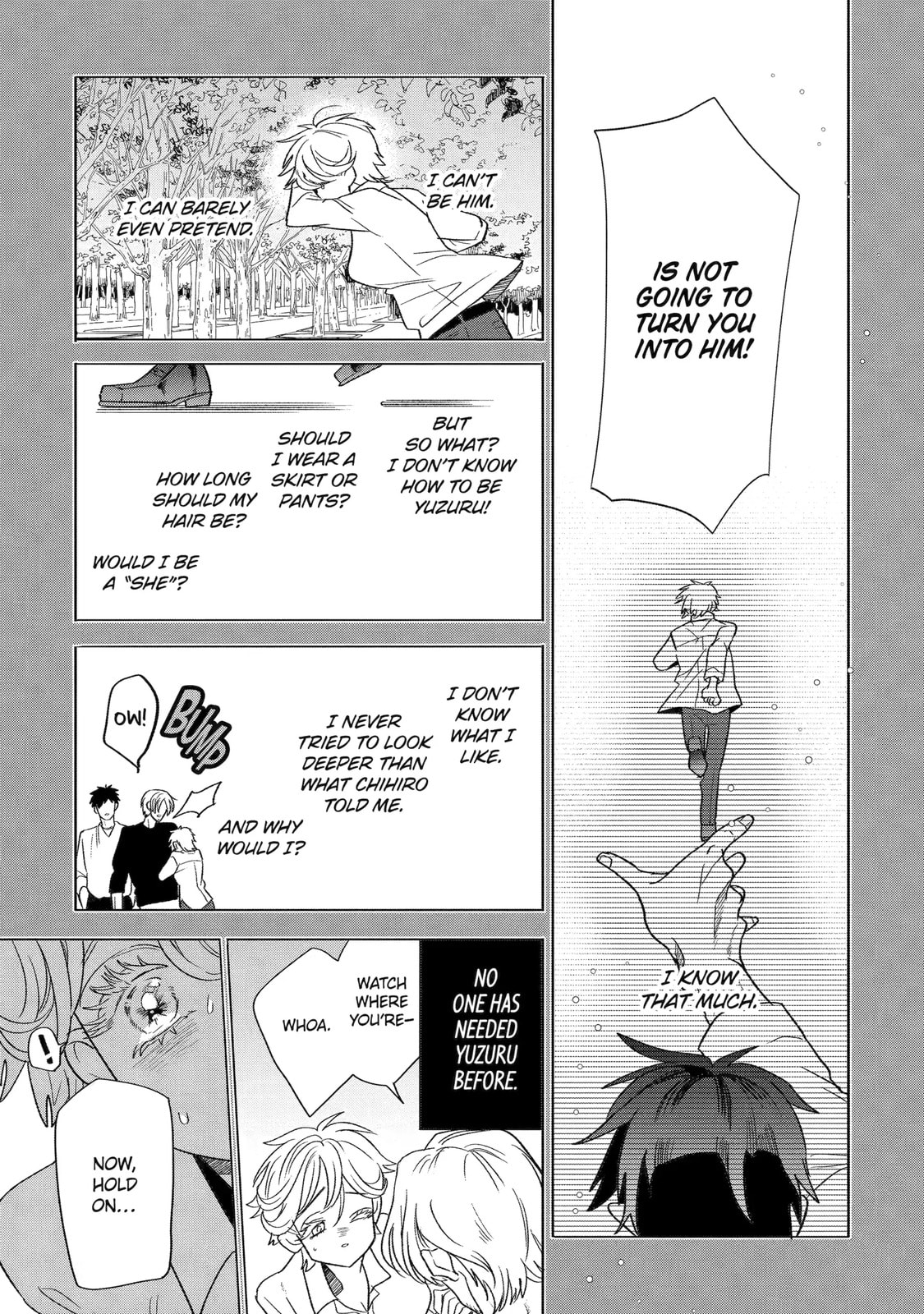 The Otaku Love Connection Chapter 31 page 17 - 