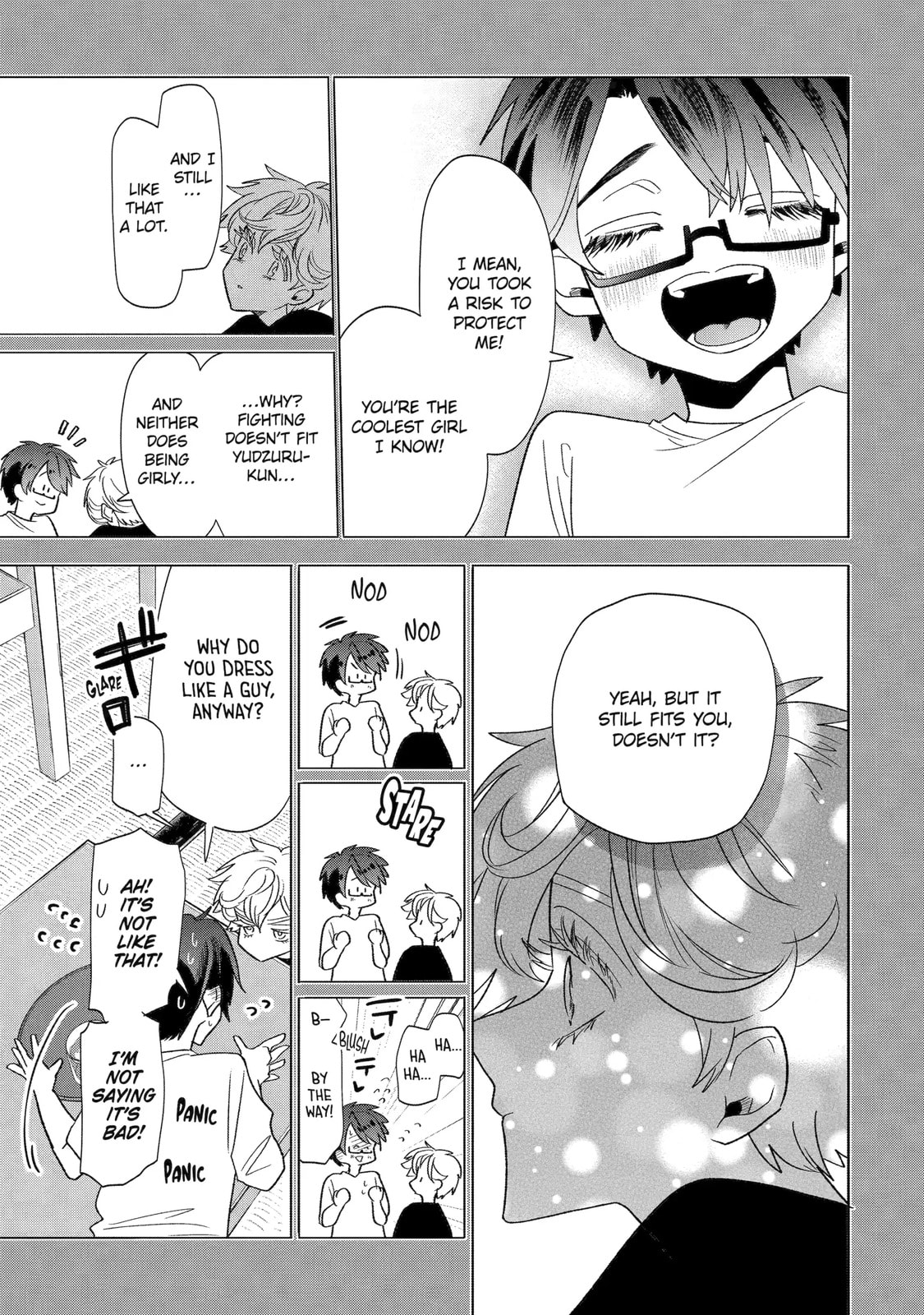 The Otaku Love Connection Chapter 31 page 5 - 
