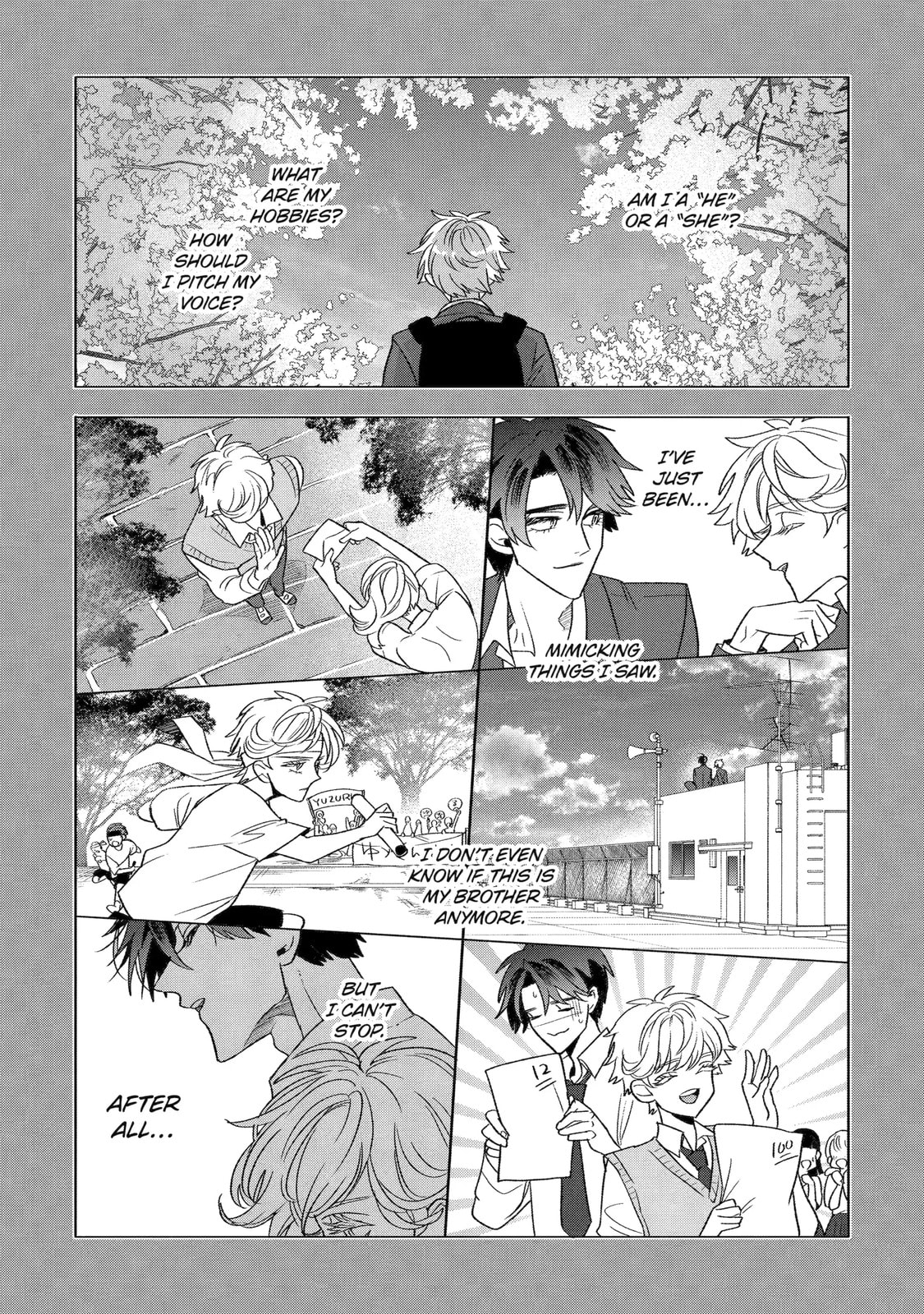 The Otaku Love Connection Chapter 31 page 10 - 