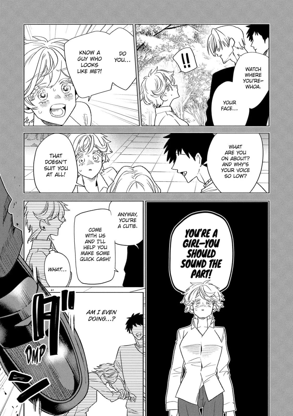 The Otaku Love Connection Chapter 32.1 page 1 - 