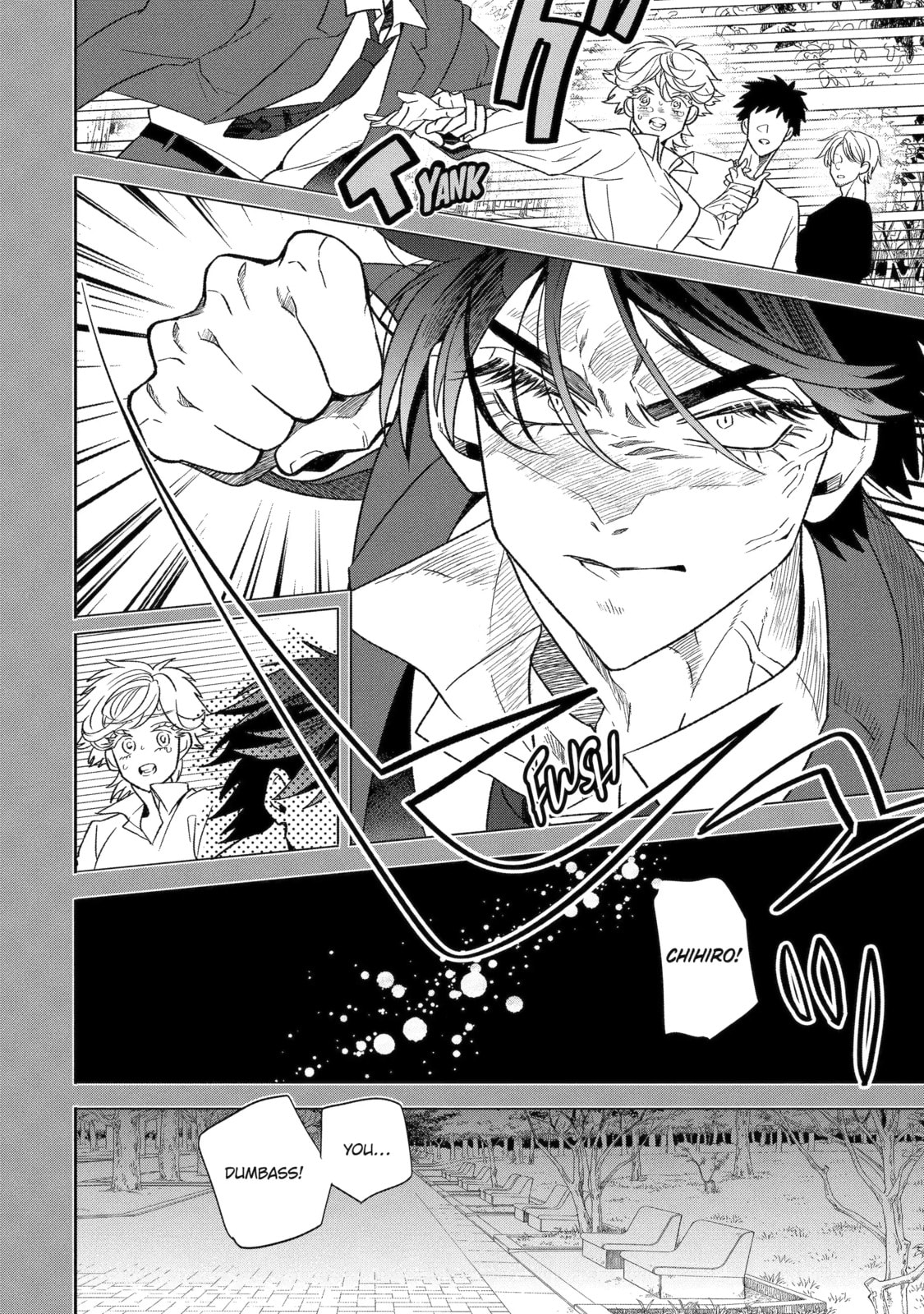 The Otaku Love Connection Chapter 32.1 page 2 - 