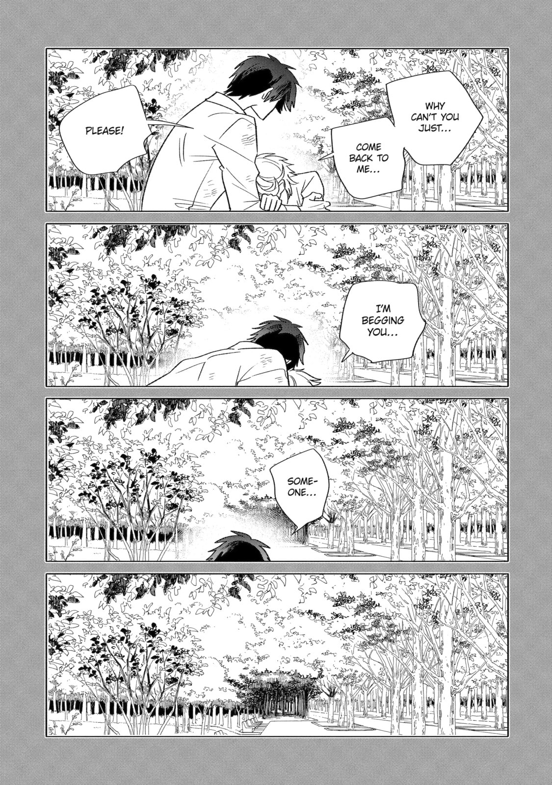 The Otaku Love Connection Chapter 32.1 page 7 - 