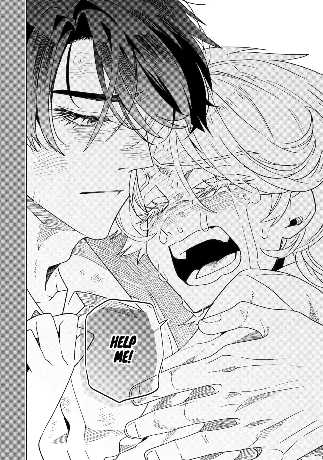 The Otaku Love Connection Chapter 32.1 page 8 - 