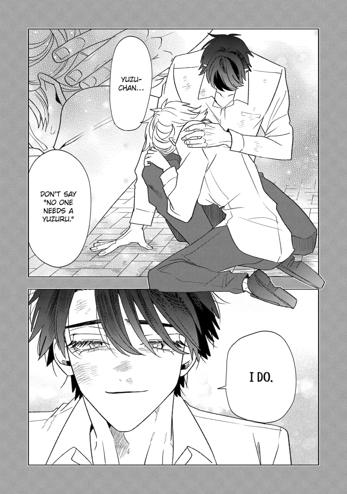 The Otaku Love Connection Chapter 32.2 page 1 - 
