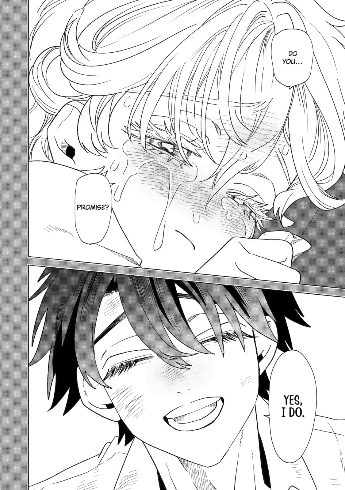 The Otaku Love Connection Chapter 32.2 page 4 - 
