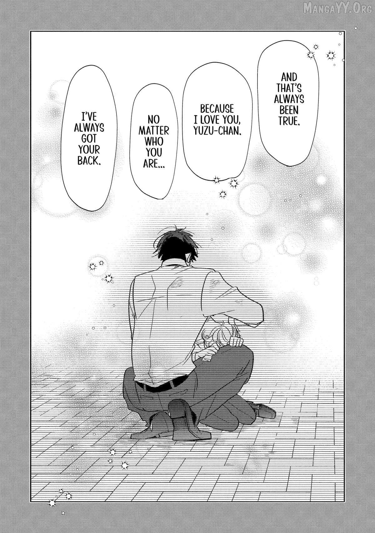 The Otaku Love Connection Chapter 32 page 11 - 