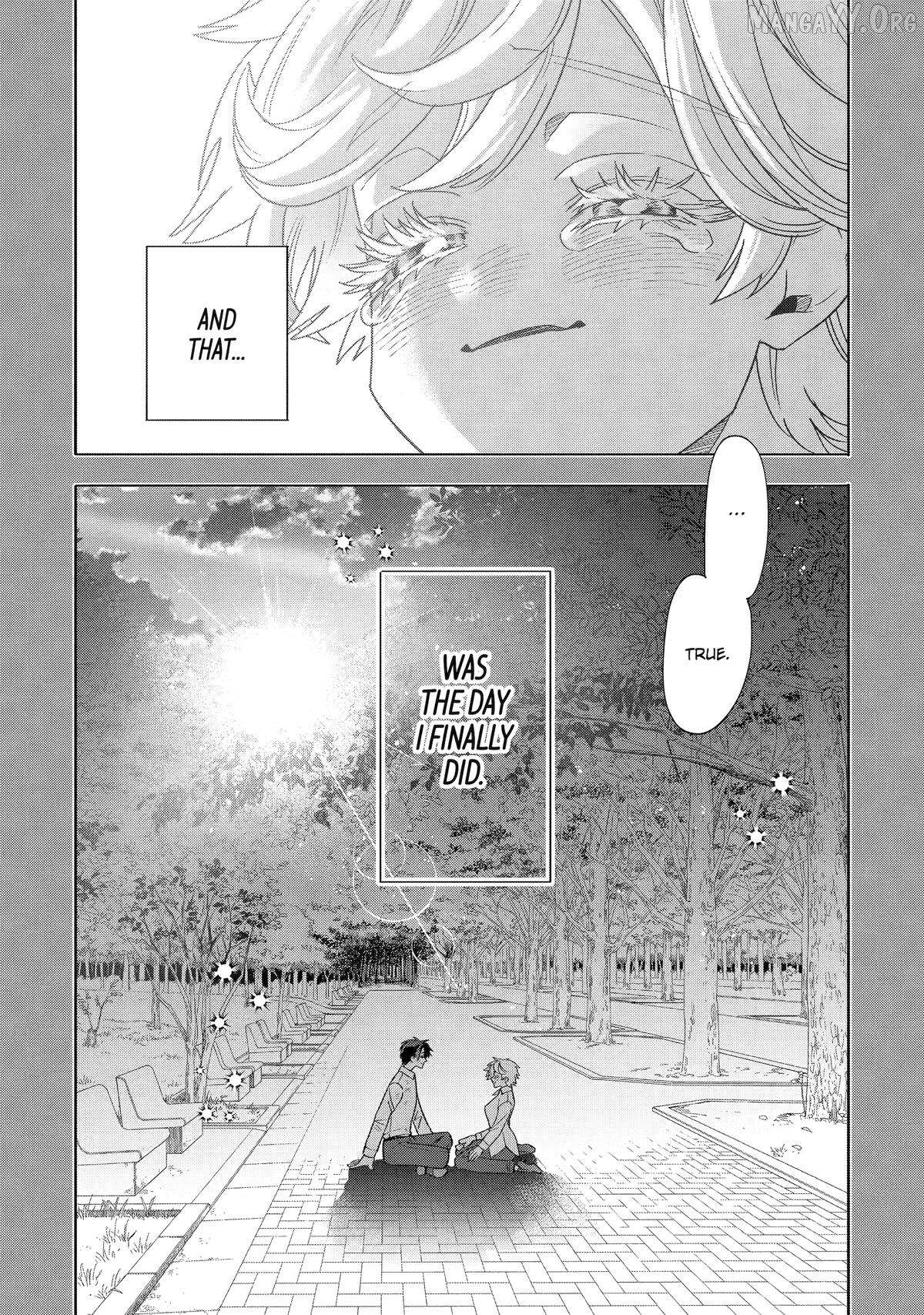 The Otaku Love Connection Chapter 32 page 17 - 