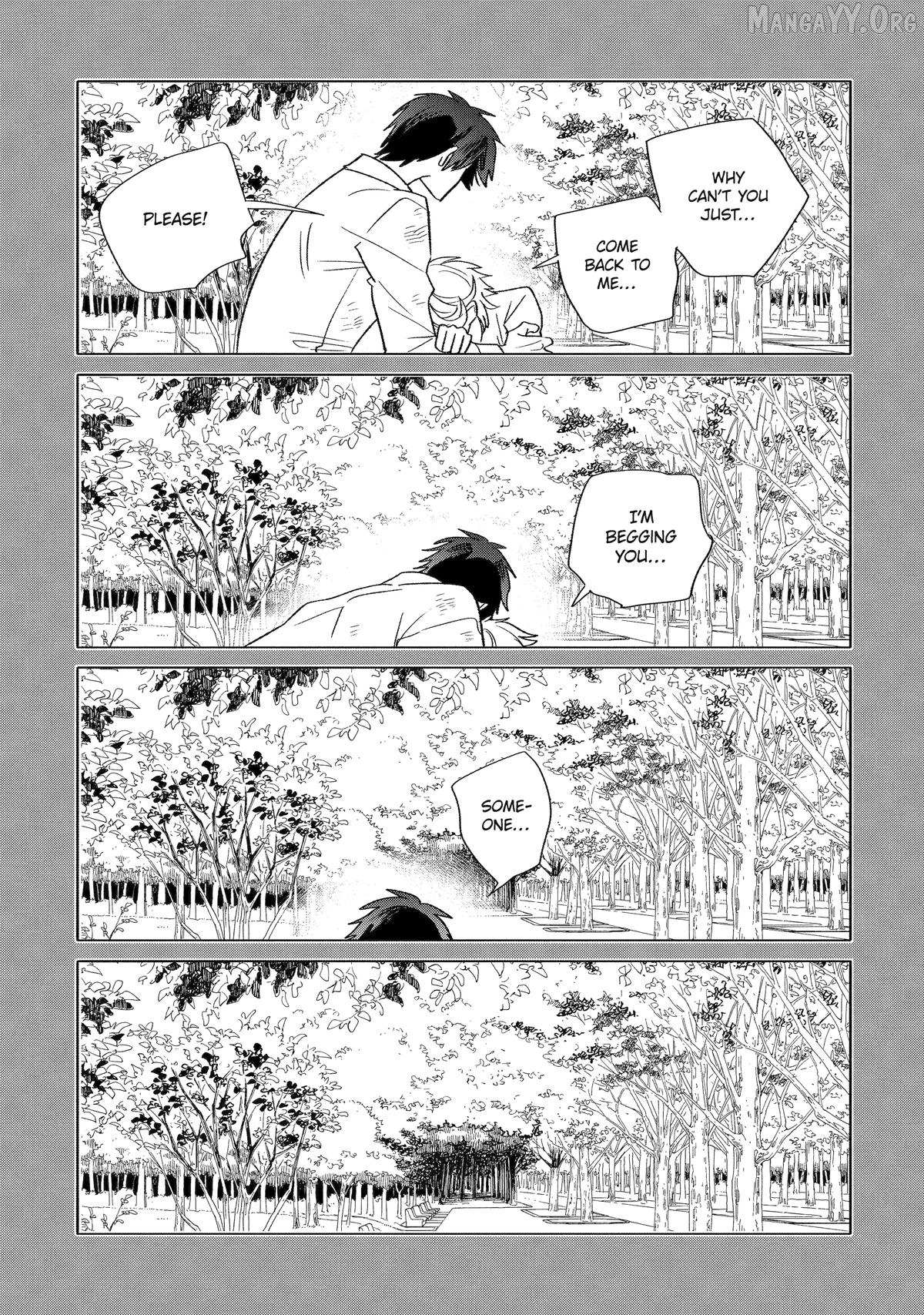 The Otaku Love Connection Chapter 32 page 8 - 