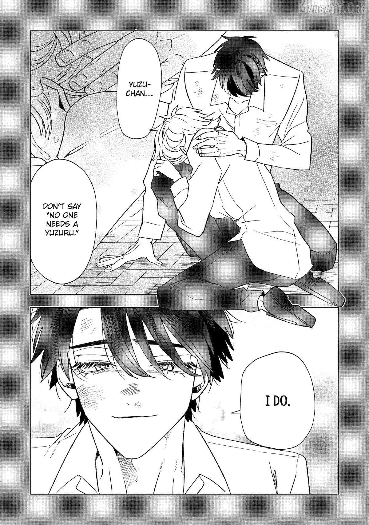 The Otaku Love Connection Chapter 32 page 10 - 