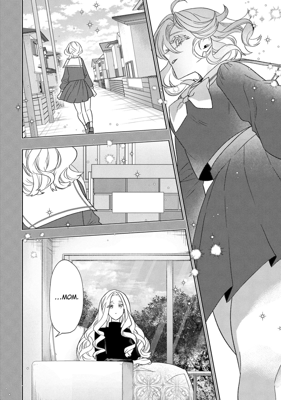 The Otaku Love Connection Chapter 33.1 page 4 - 