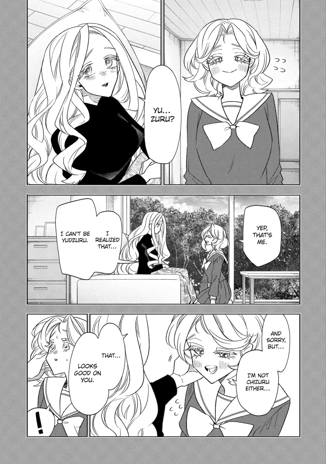 The Otaku Love Connection Chapter 33.1 page 5 - 