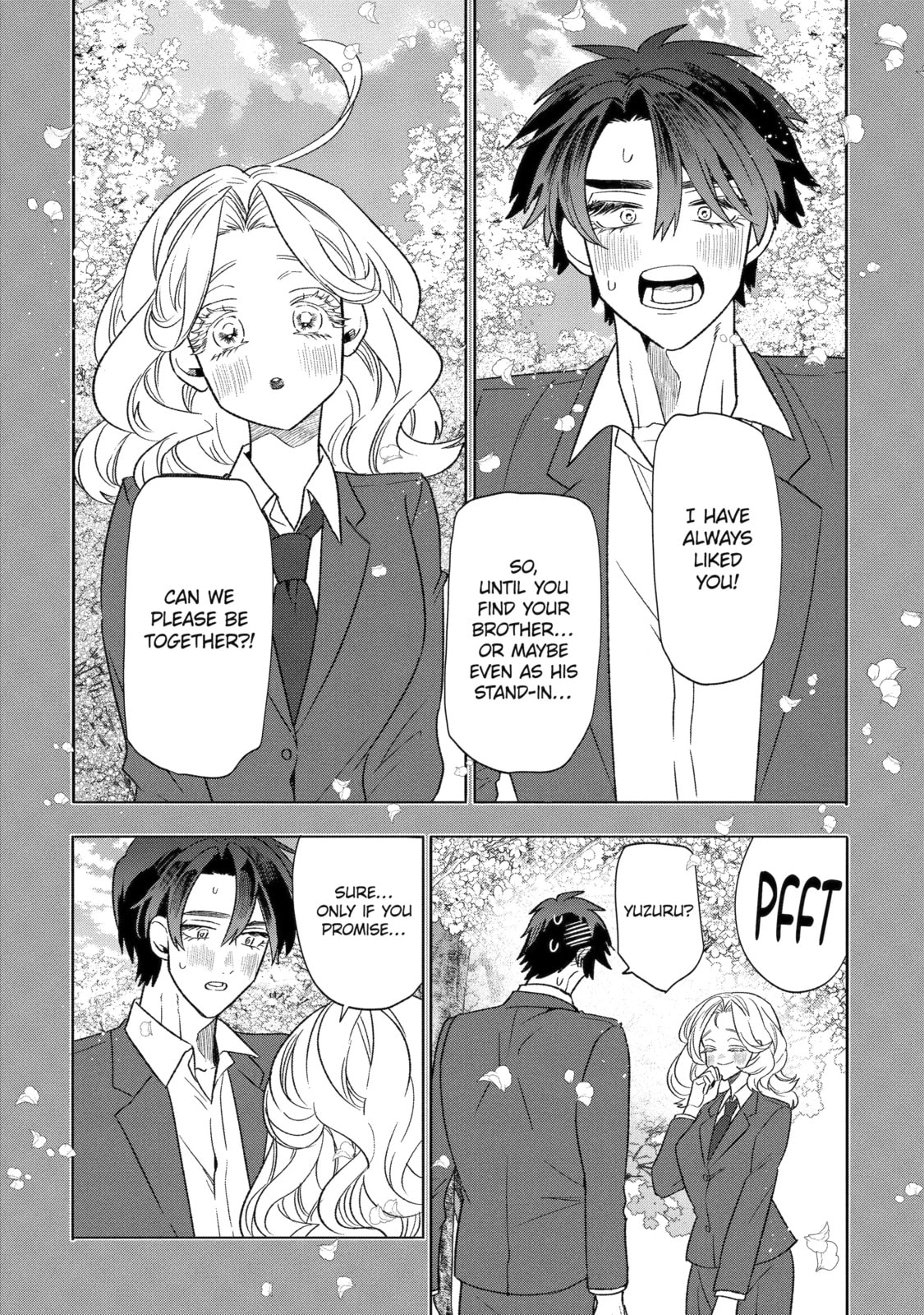The Otaku Love Connection Chapter 33.2 page 2 - 