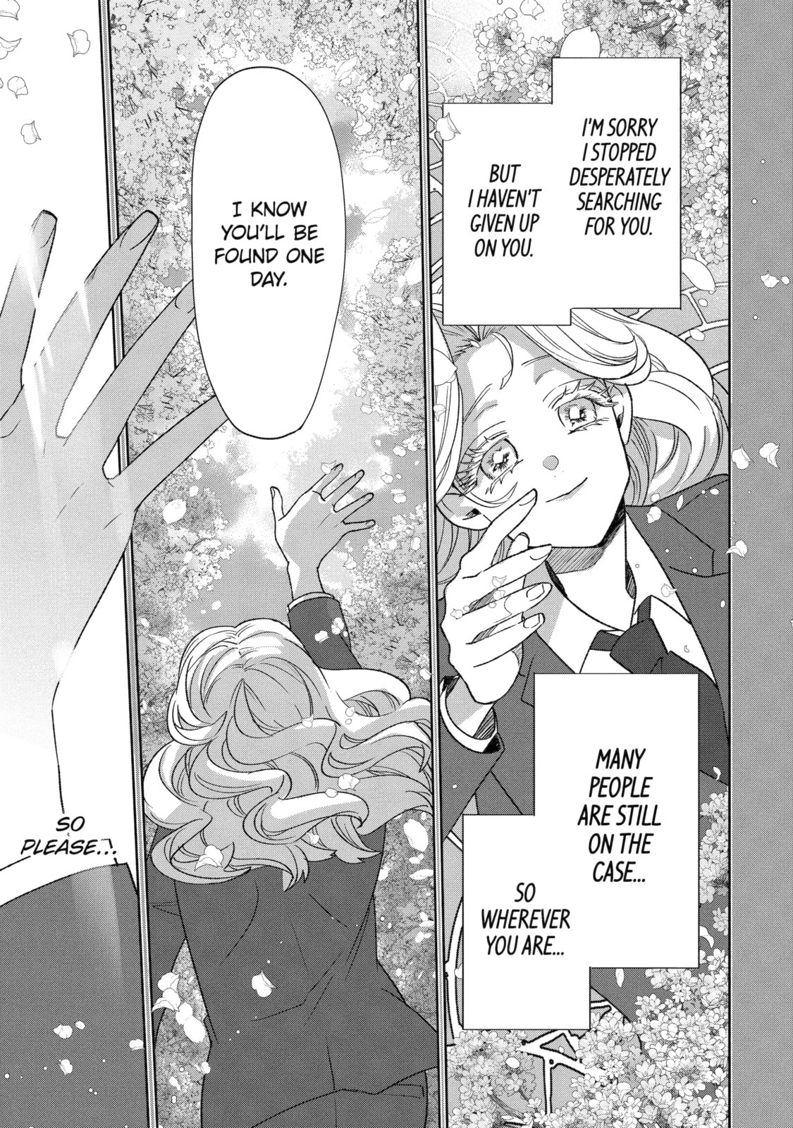The Otaku Love Connection Chapter 33.2 page 5 - 