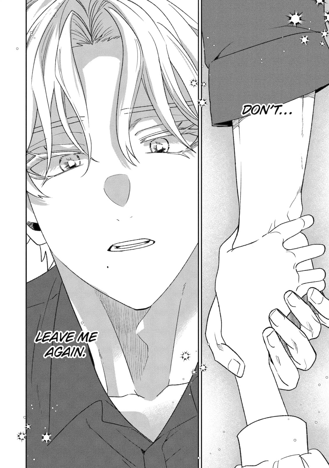 The Otaku Love Connection Chapter 33.2 page 6 - 