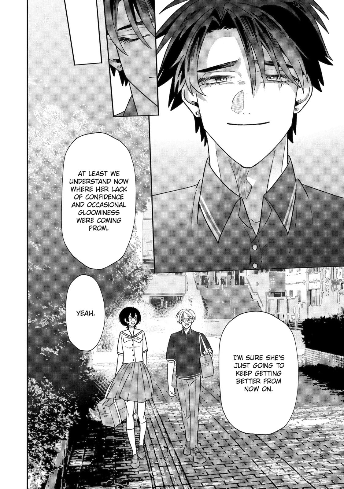 The Otaku Love Connection Chapter 33.4 page 6 - 