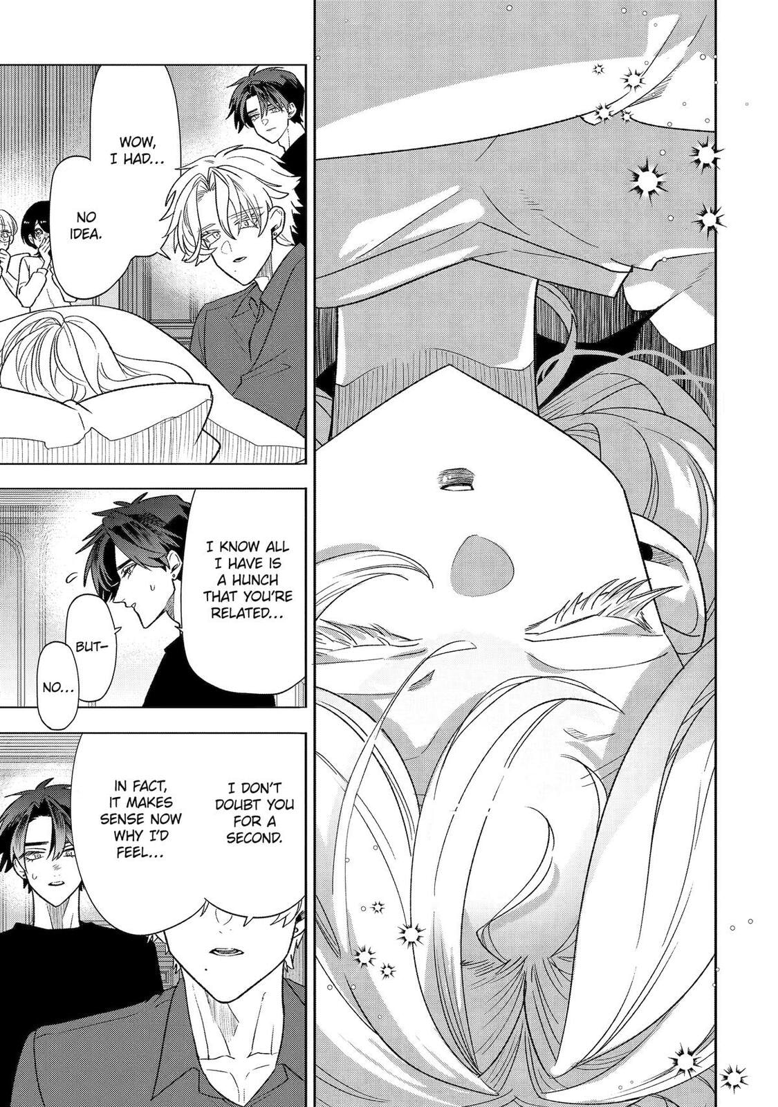 The Otaku Love Connection Chapter 33 page 13 - 