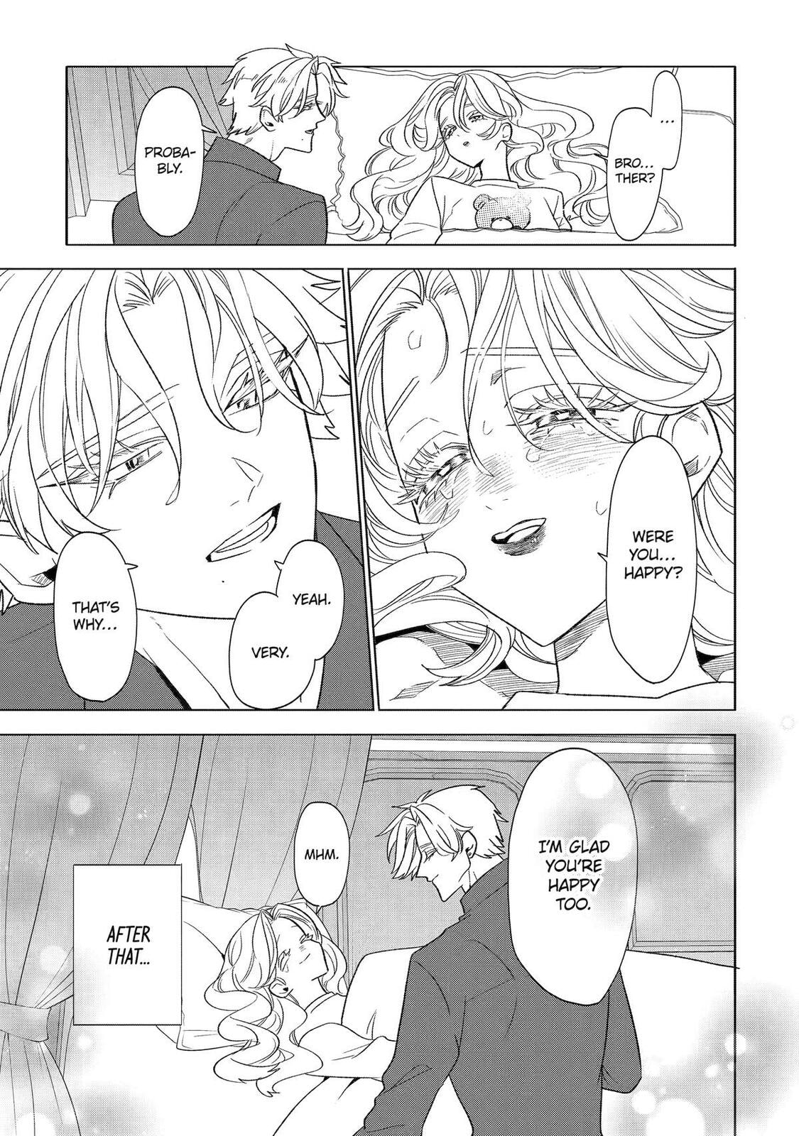 The Otaku Love Connection Chapter 33 page 15 - 