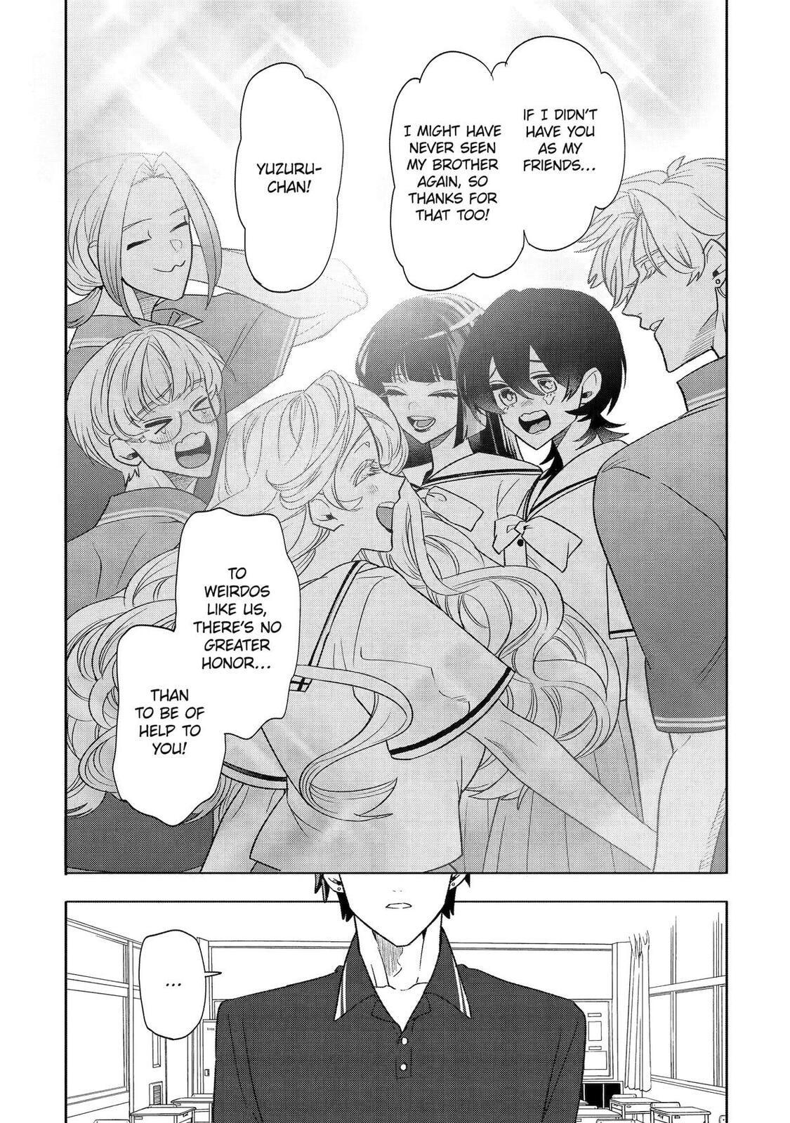 The Otaku Love Connection Chapter 33 page 23 - 