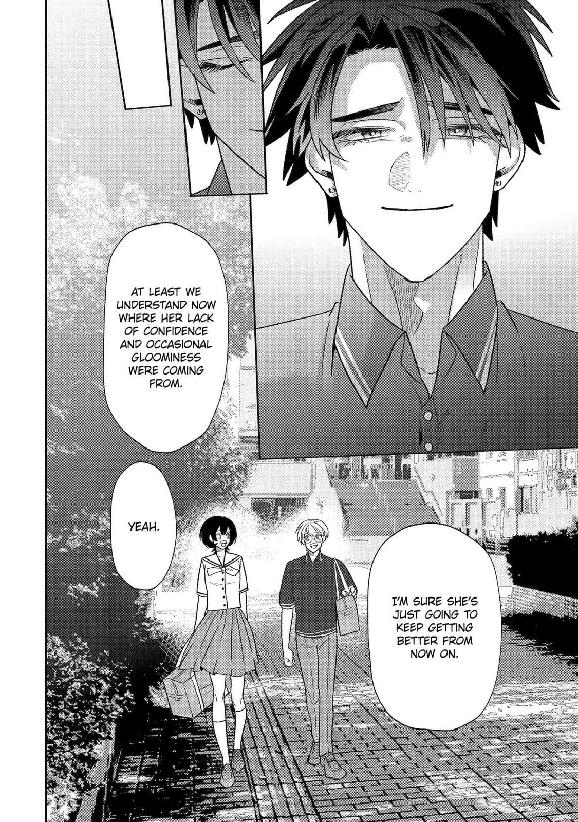 The Otaku Love Connection Chapter 33 page 24 - 