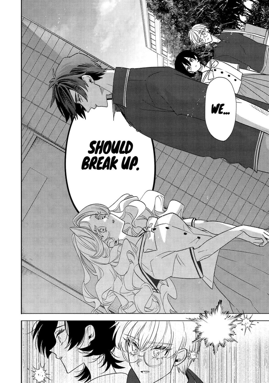 The Otaku Love Connection Chapter 33 page 26 - 