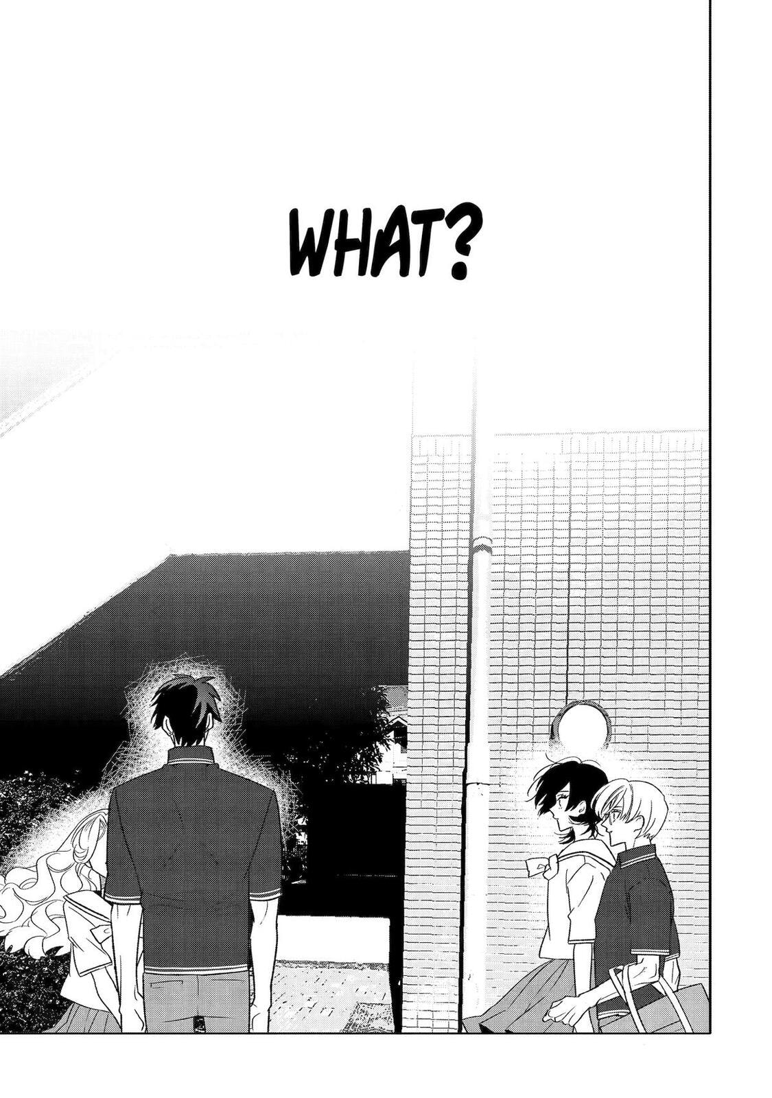 The Otaku Love Connection Chapter 33 page 27 - 