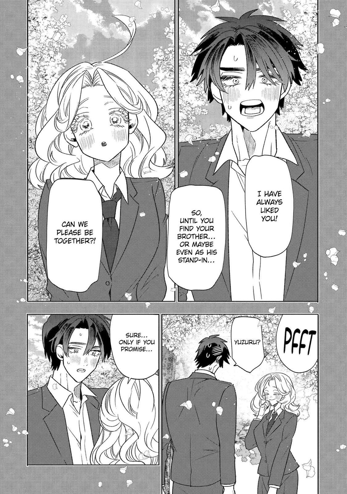 The Otaku Love Connection Chapter 33 page 8 - 