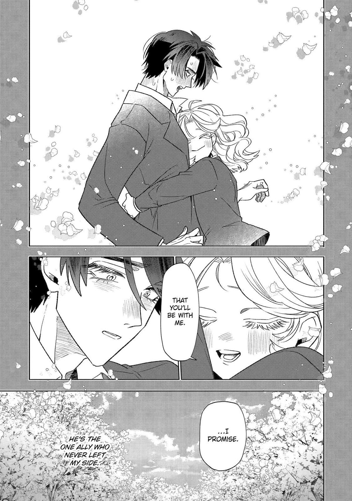 The Otaku Love Connection Chapter 33 page 9 - 