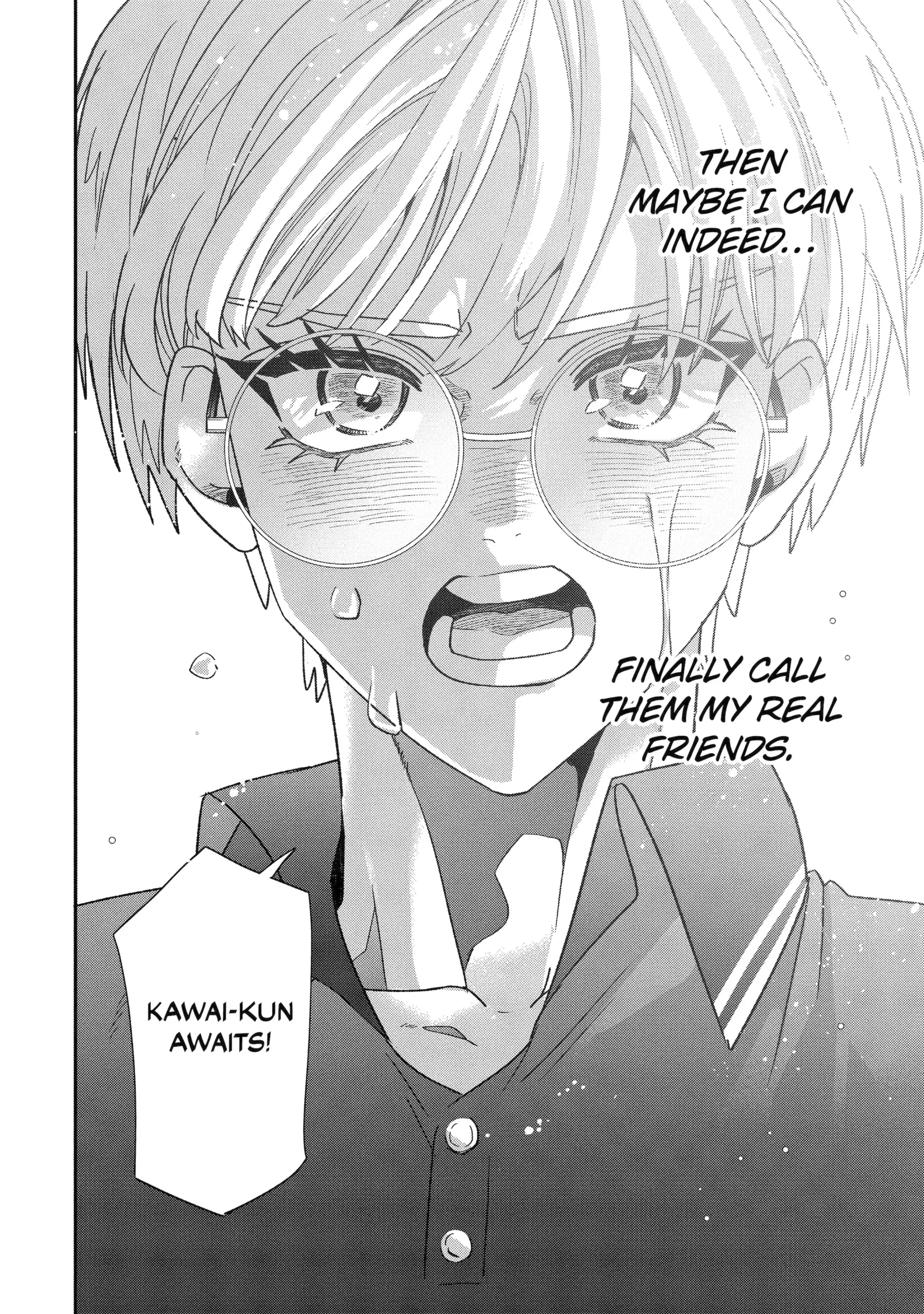 The Otaku Love Connection Chapter 34.2 page 4 - 