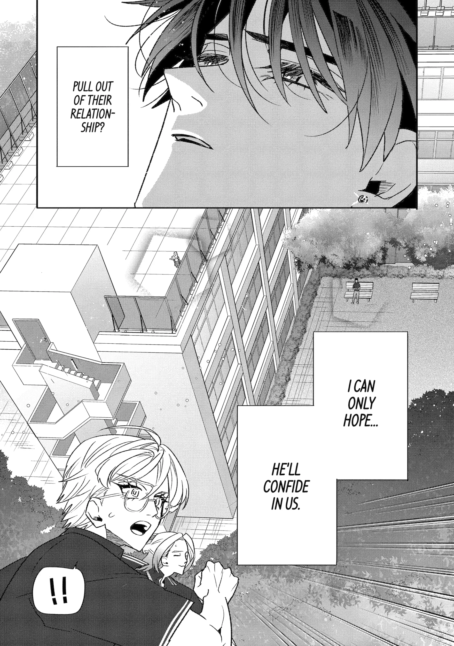 The Otaku Love Connection Chapter 34.2 page 8 - 