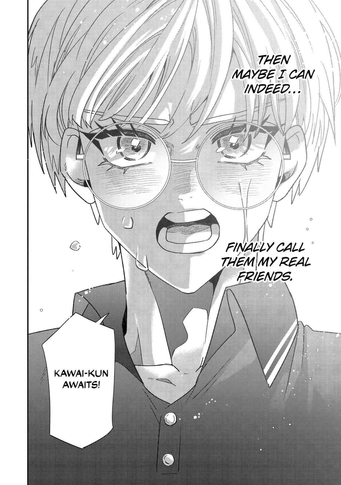 The Otaku Love Connection Chapter 34 page 16 - 