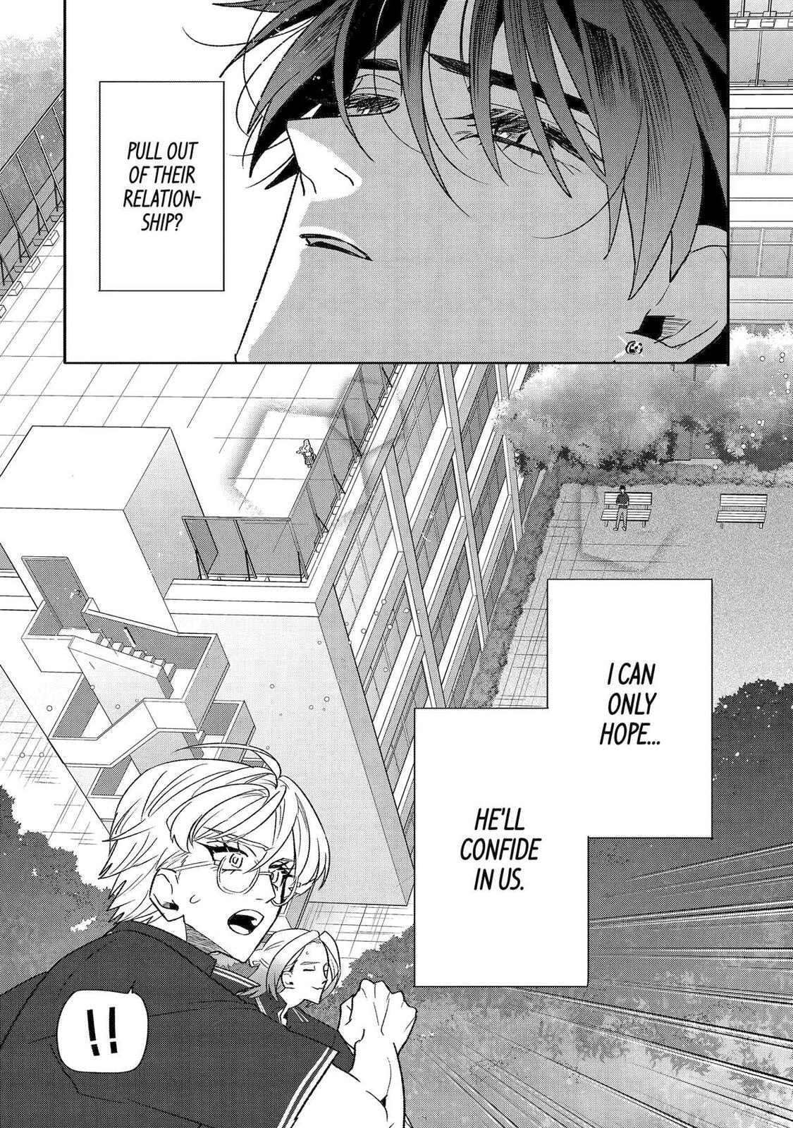 The Otaku Love Connection Chapter 34 page 20 - 