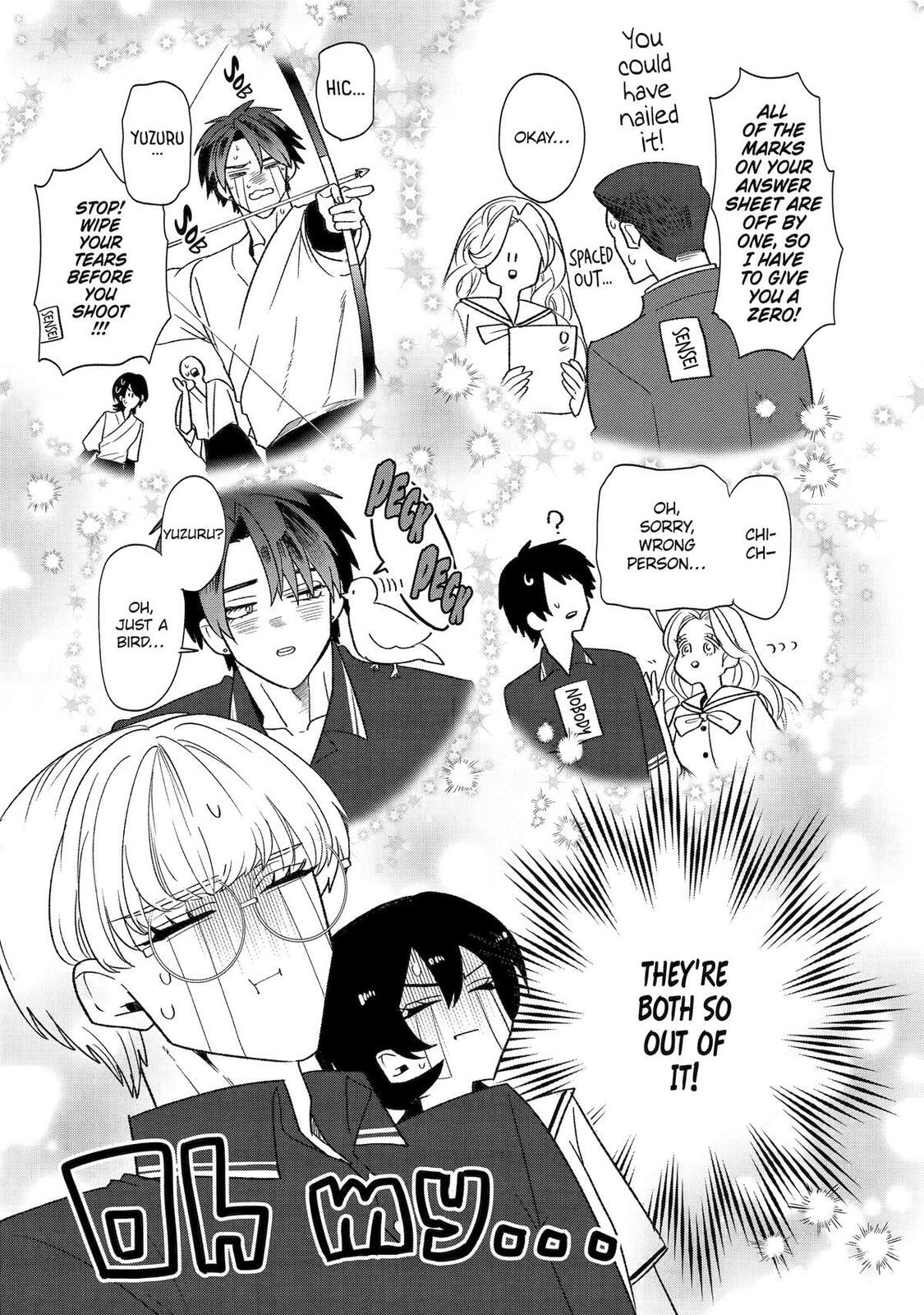 The Otaku Love Connection Chapter 34 page 5 - 