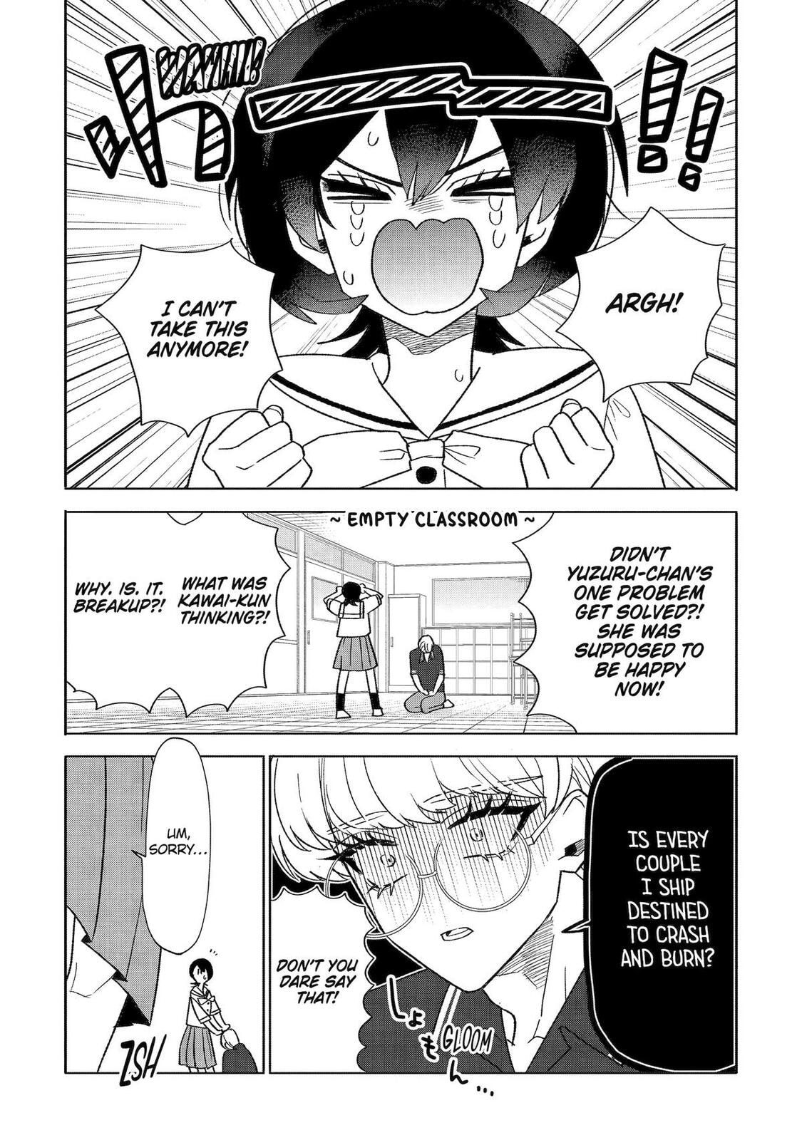 The Otaku Love Connection Chapter 34 page 6 - 