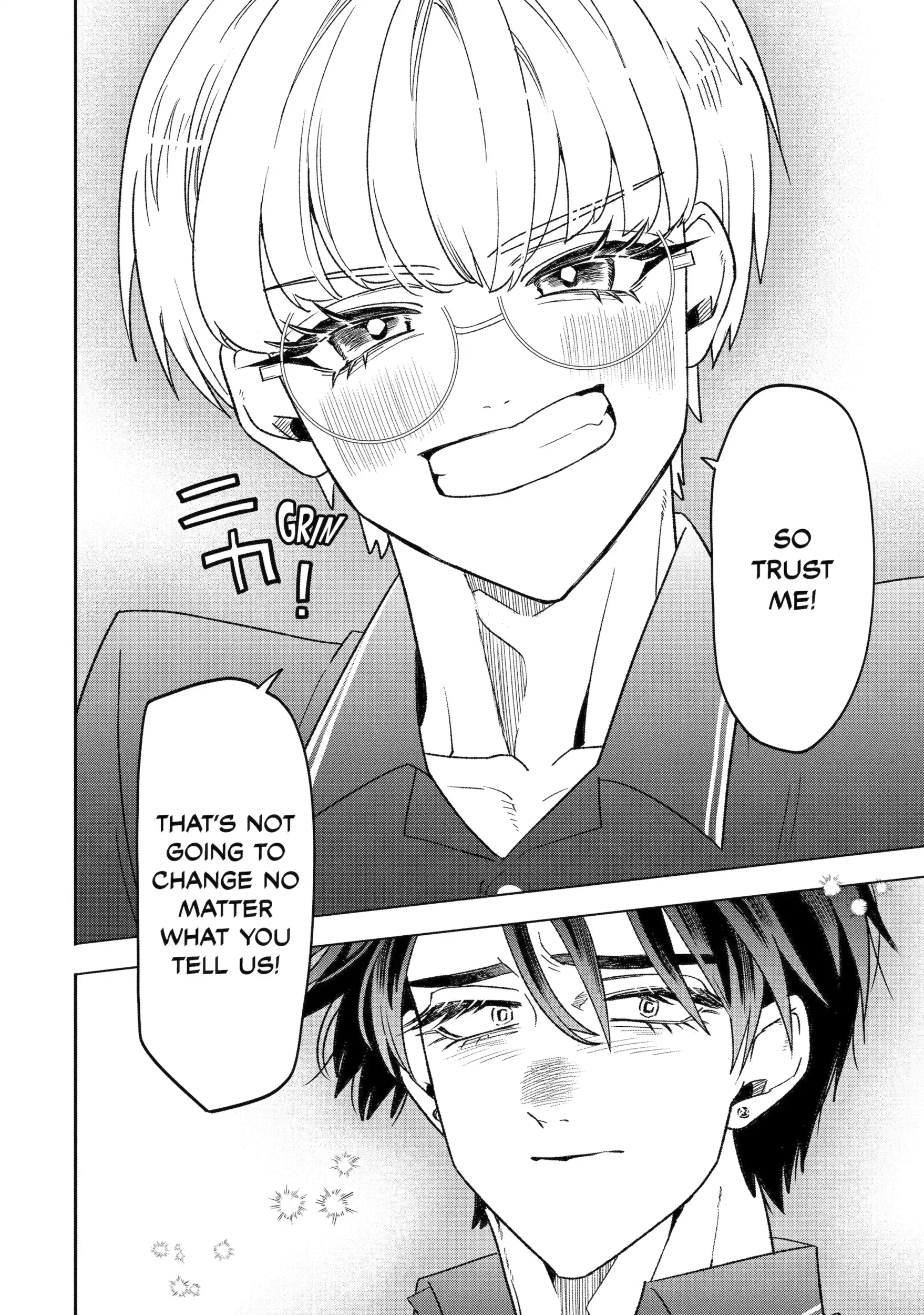 The Otaku Love Connection Chapter 35.1 page 7 - 