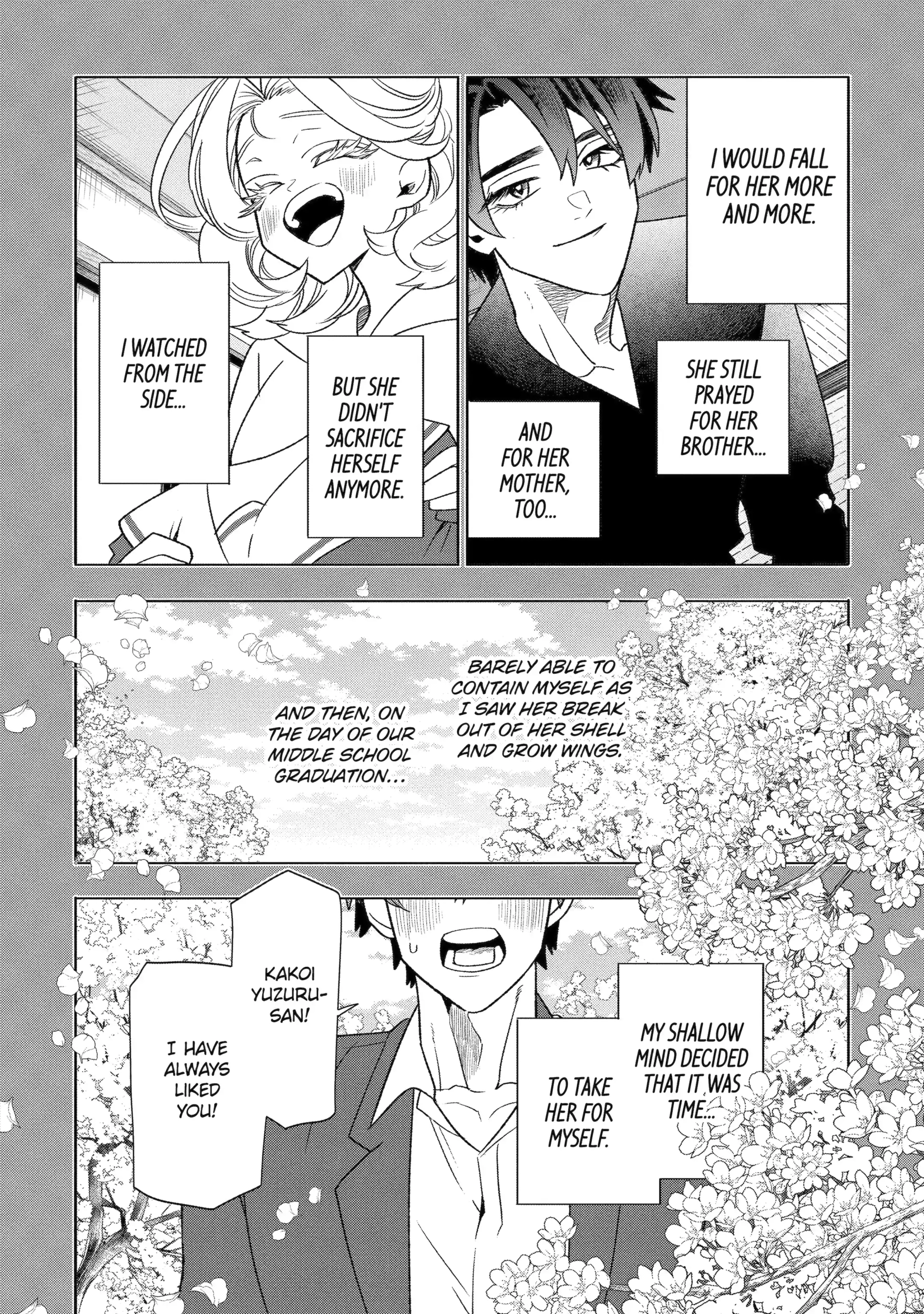 The Otaku Love Connection Chapter 35.2 page 11 - 