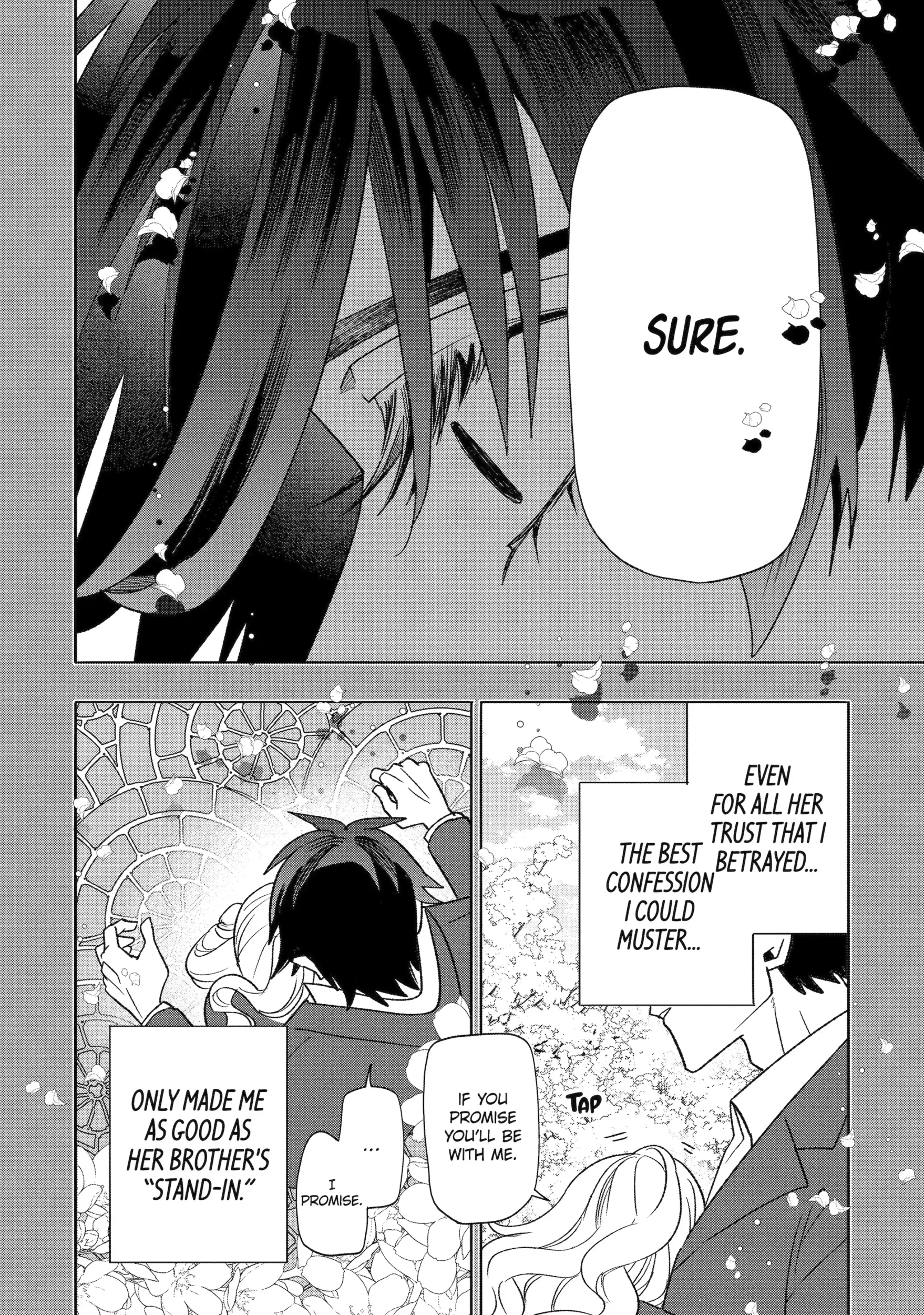 The Otaku Love Connection Chapter 35.2 page 13 - 