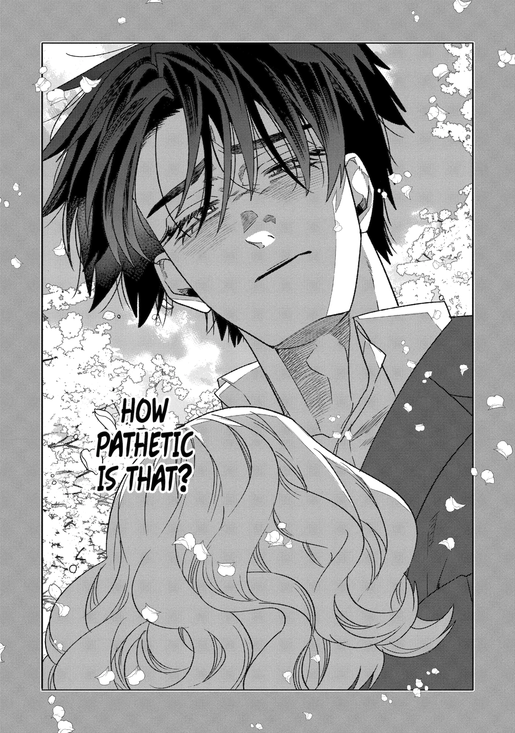 The Otaku Love Connection Chapter 35.2 page 14 - 