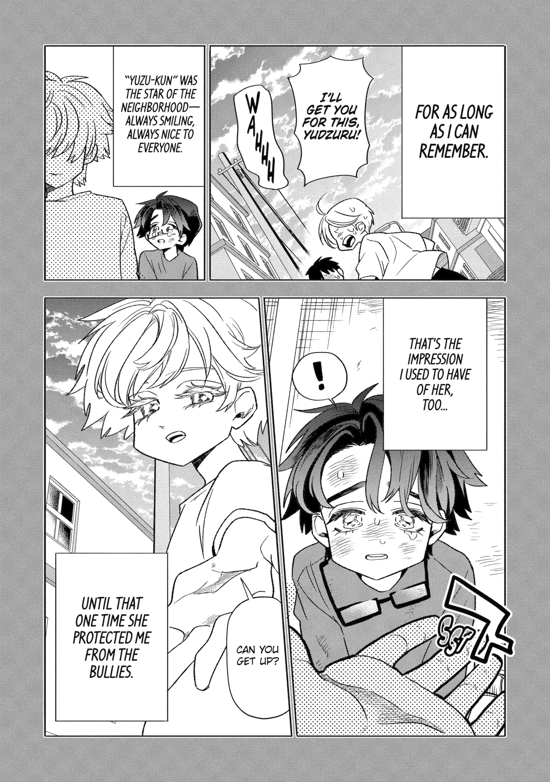 The Otaku Love Connection Chapter 35.2 page 3 - 