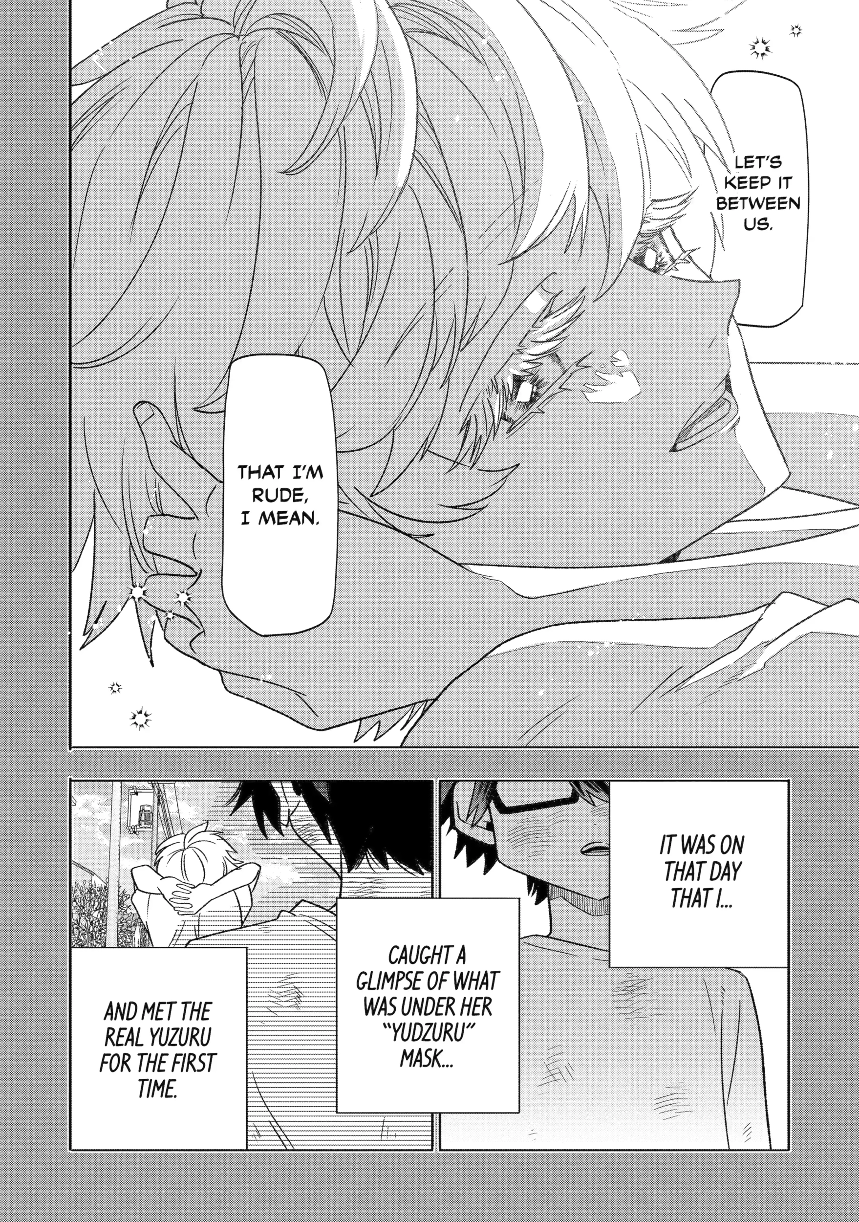The Otaku Love Connection Chapter 35.2 page 5 - 
