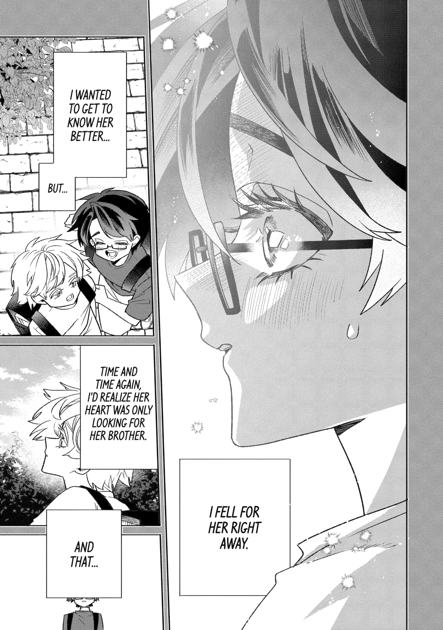 The Otaku Love Connection Chapter 35.2 page 6 - 