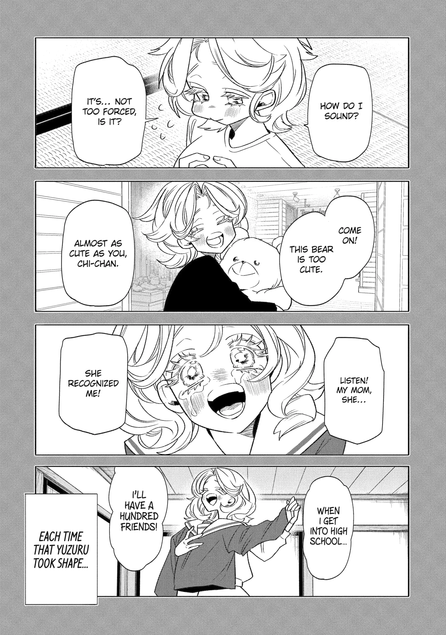 The Otaku Love Connection Chapter 35.2 page 10 - 