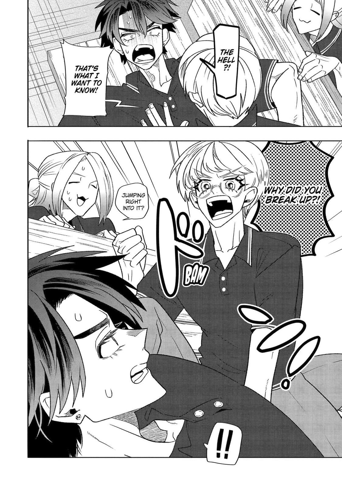 The Otaku Love Connection Chapter 35 page 2 - 